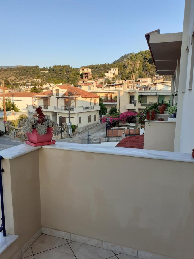 Evgenia Studios Epidaurus Buitenkant foto