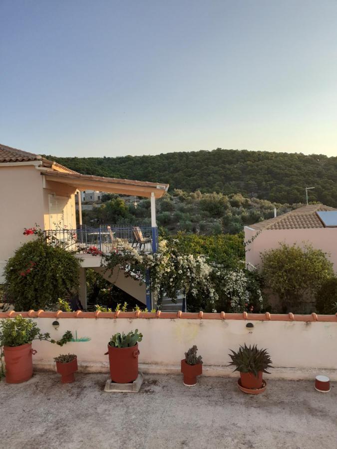 Evgenia Studios Epidaurus Buitenkant foto