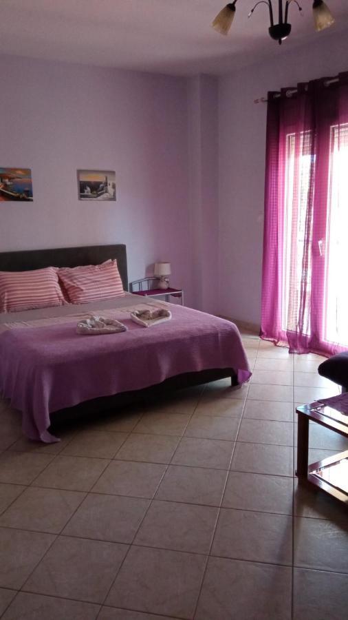 Evgenia Studios Epidaurus Buitenkant foto