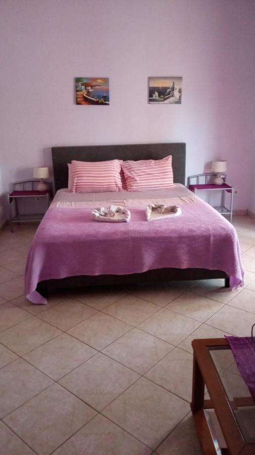 Evgenia Studios Epidaurus Buitenkant foto