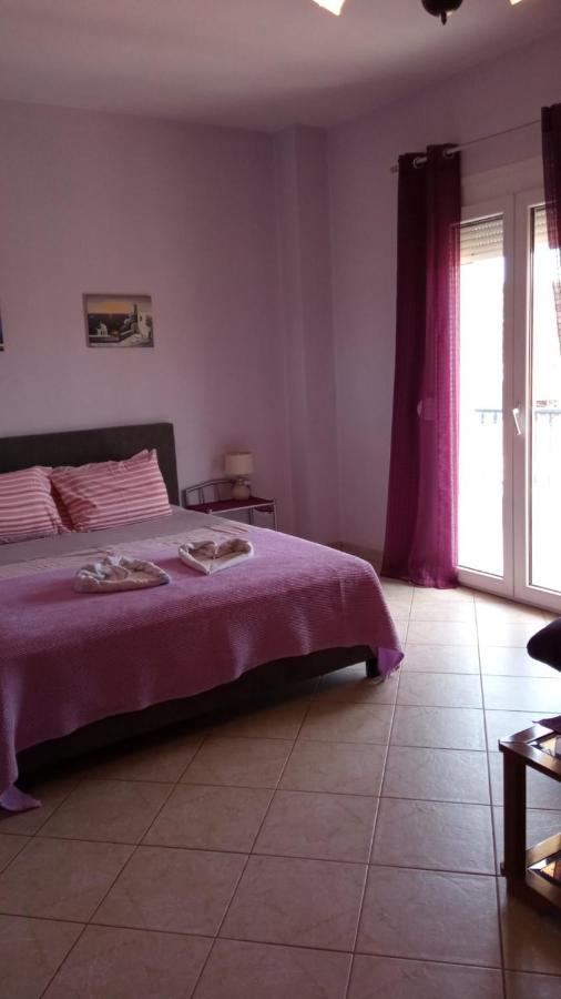 Evgenia Studios Epidaurus Buitenkant foto