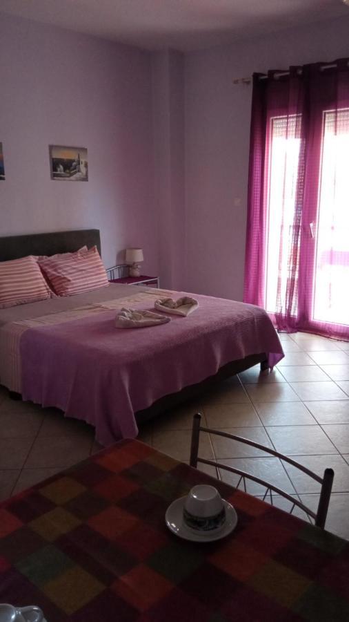 Evgenia Studios Epidaurus Buitenkant foto