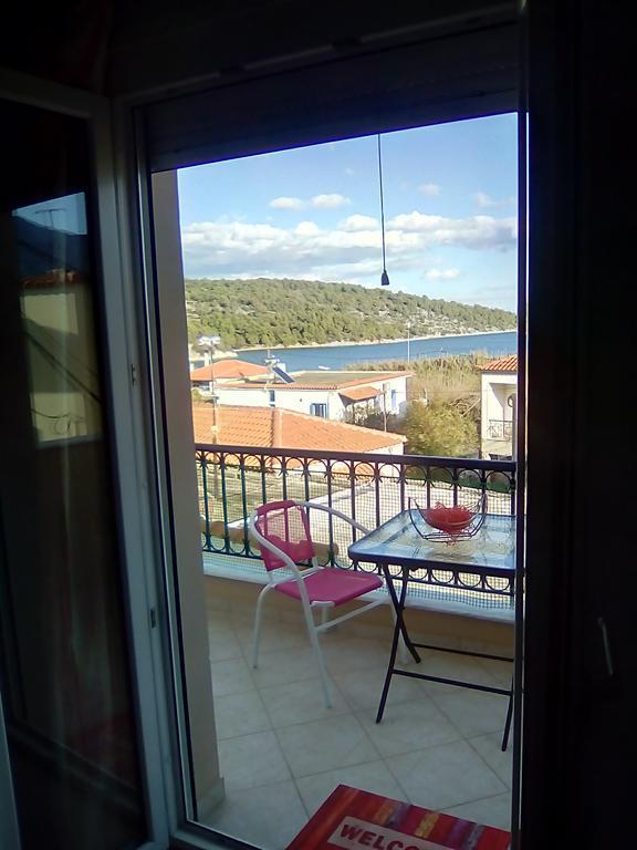Evgenia Studios Epidaurus Buitenkant foto